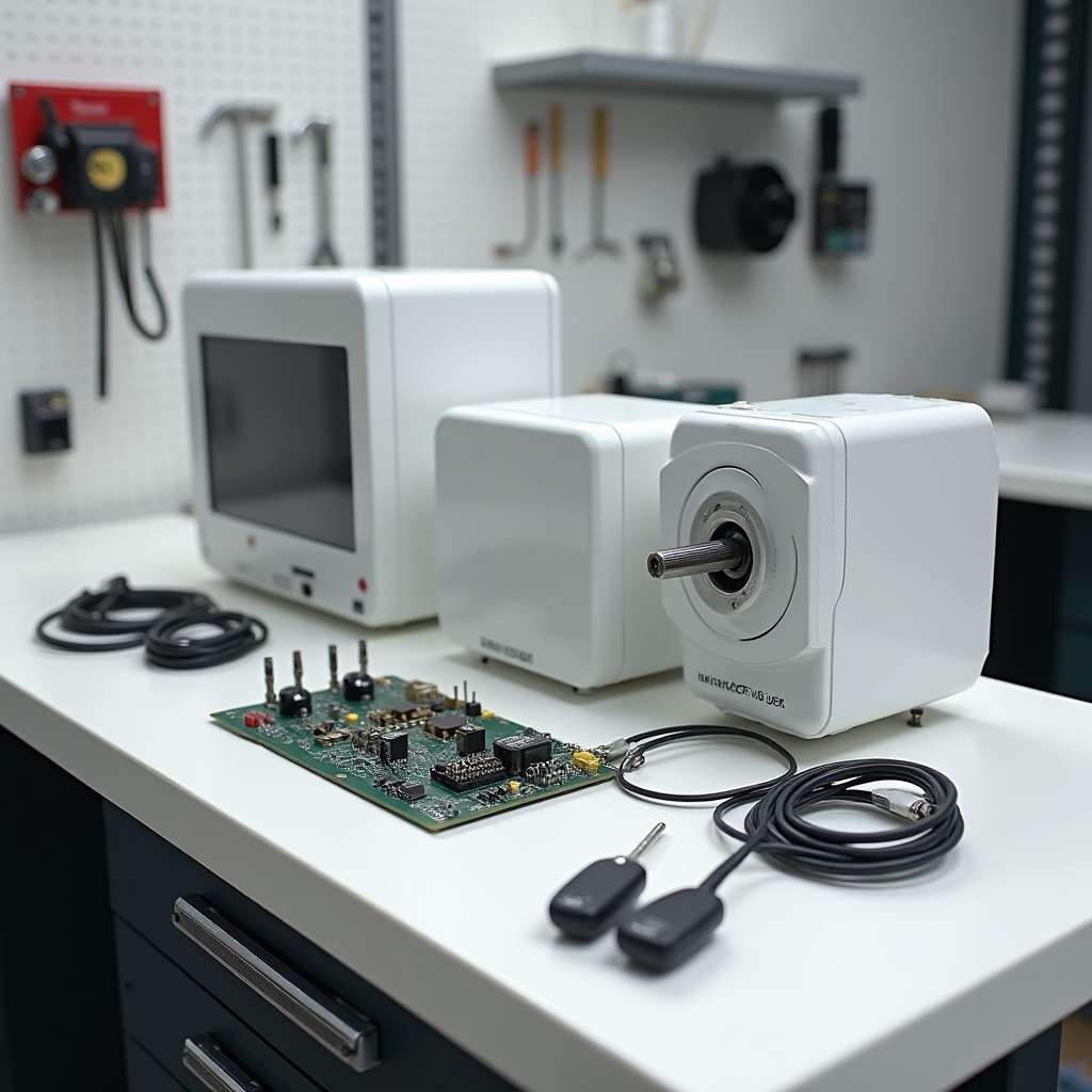 Оборудование для автоматизации ворот